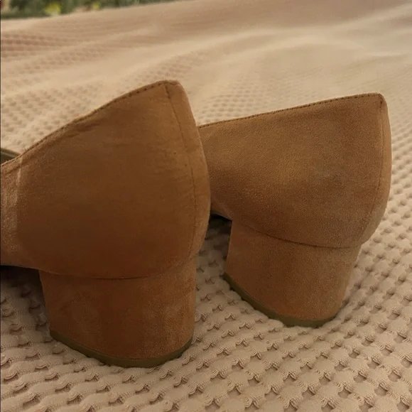 Light pink women’s heels - Picture 3 of 7